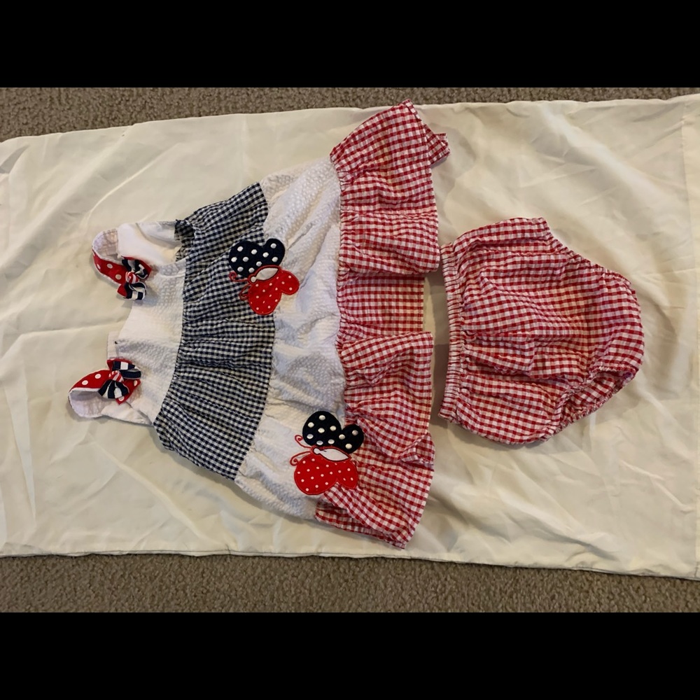 Baby Girl Dress
